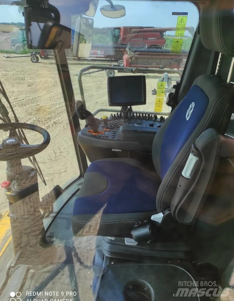 New Holland CR 8.90 Kombajny zbożowe