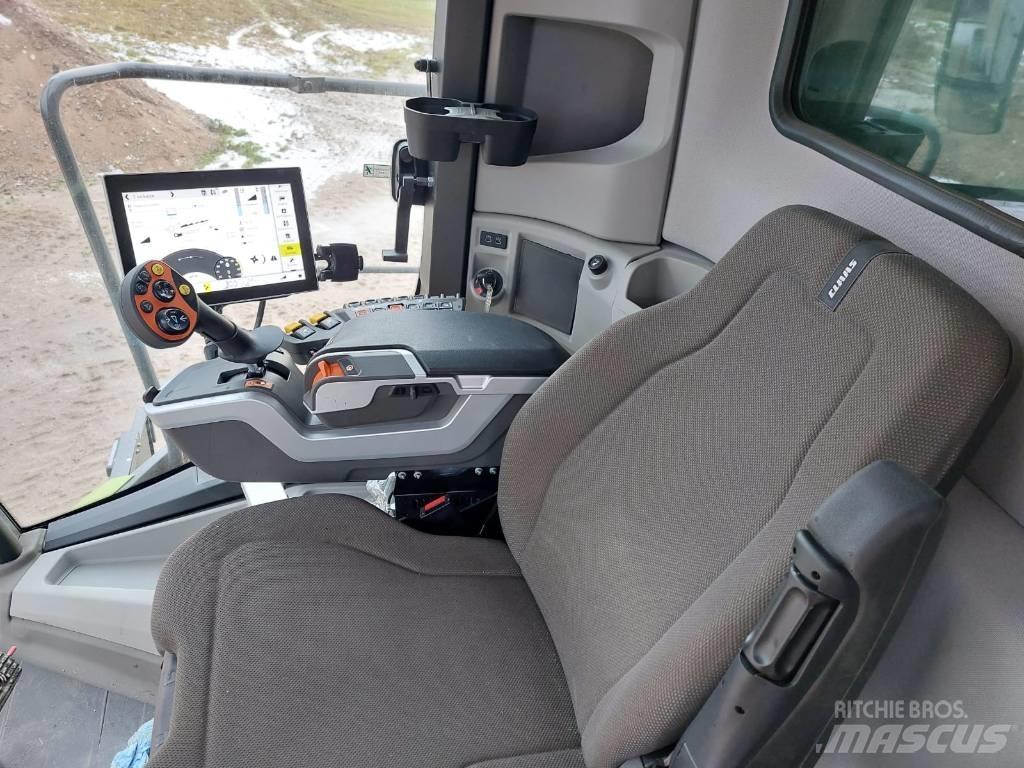 CLAAS Lexion 6800 Kombajny zbożowe