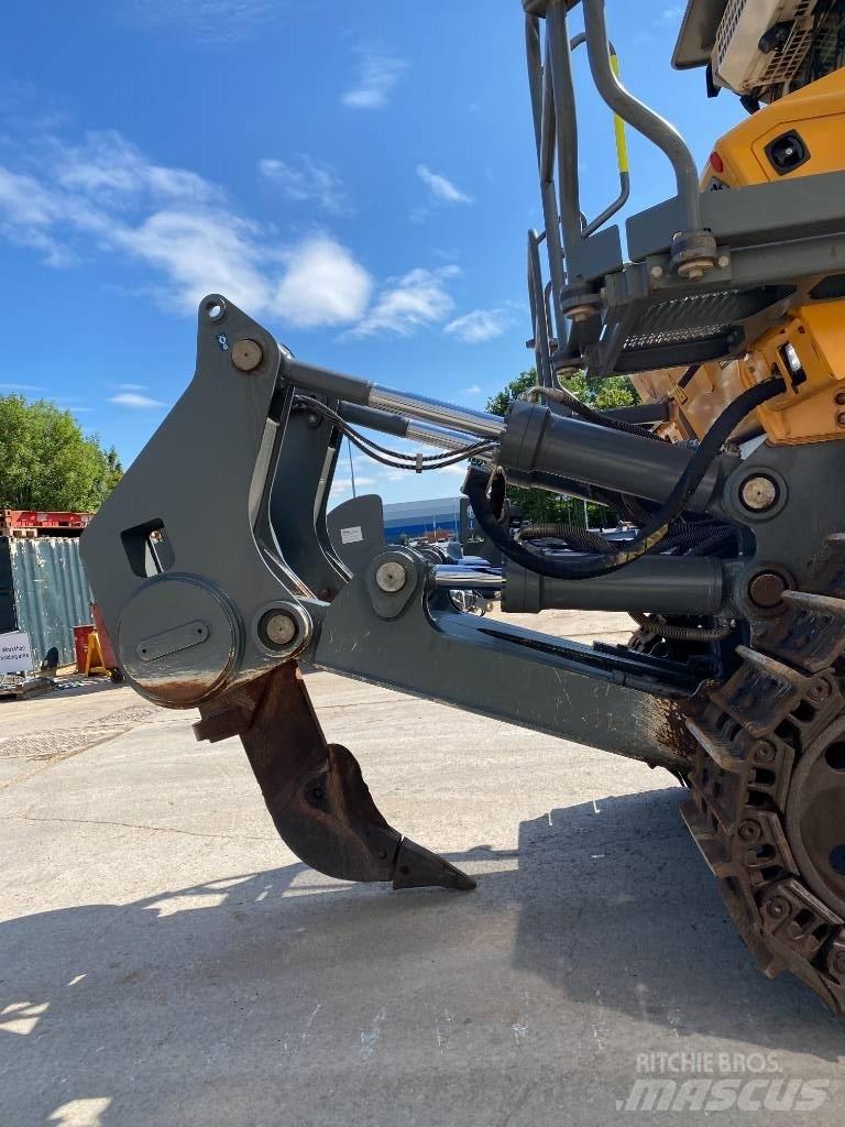Liebherr PR 766 Spycharki gąsienicowe