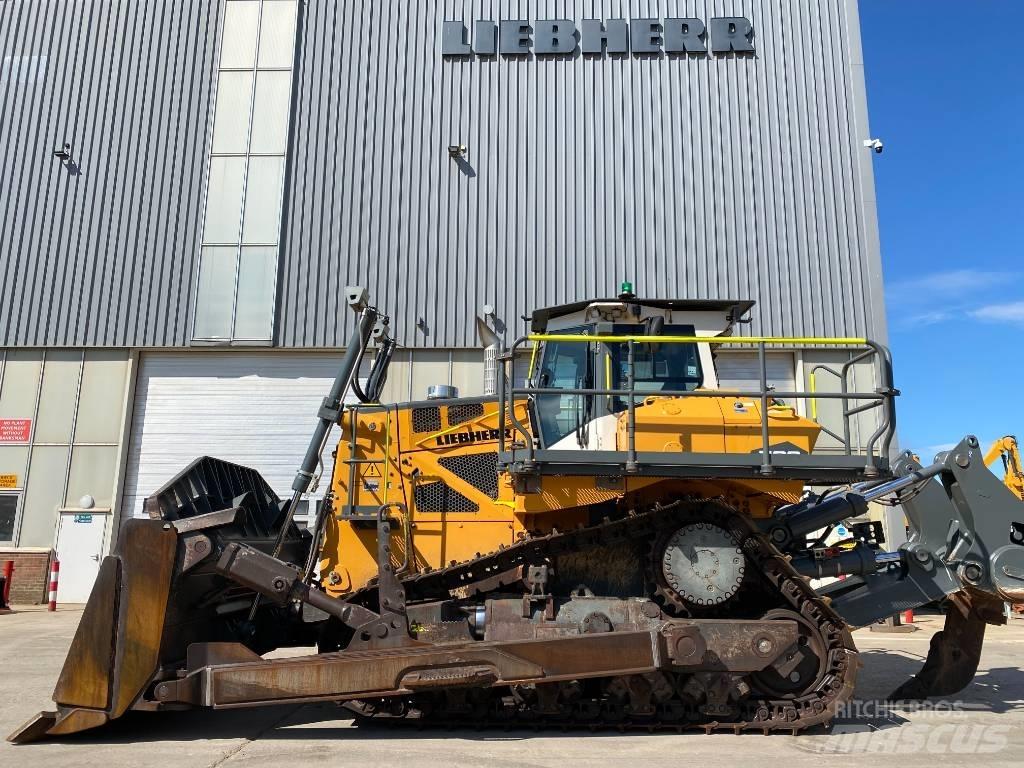 Liebherr PR 766 Spycharki gąsienicowe