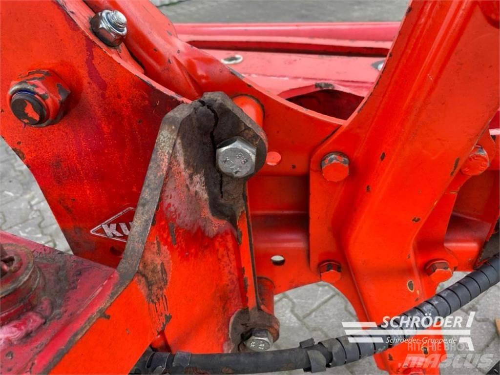 Kuhn MULTI 12 Pługi obrotowe