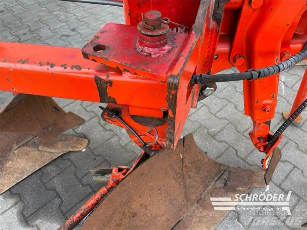 Kuhn MULTI 12 Pługi obrotowe