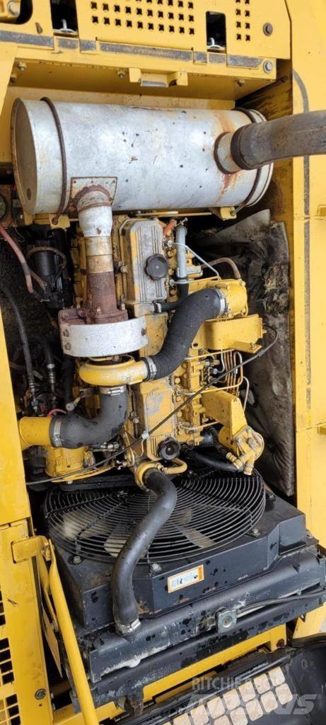 CAT 318BL Koparki gąsienicowe