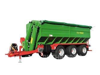 Pronar T743 Przyczepy zbożowe