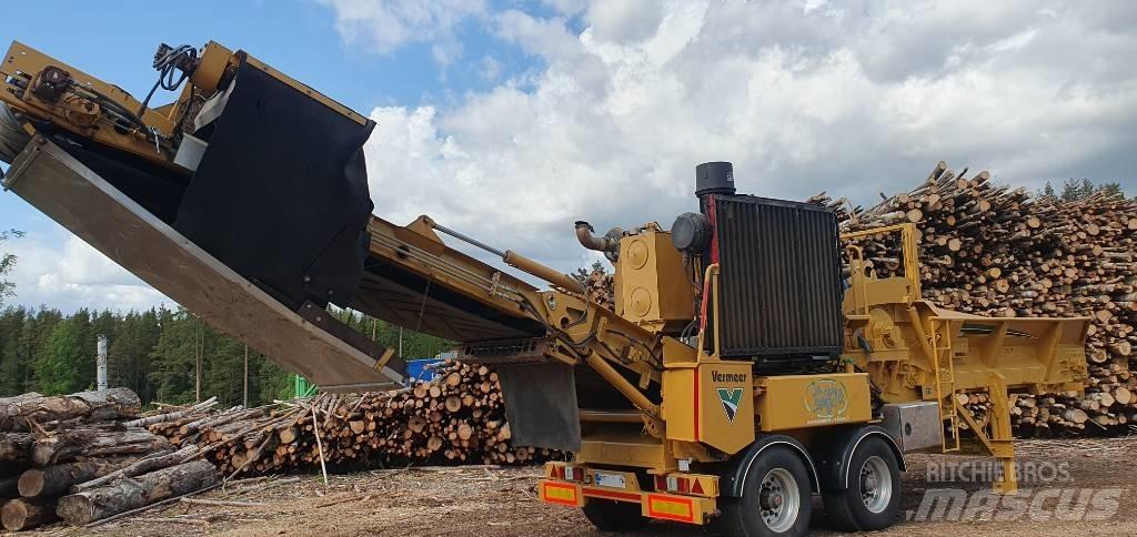 Vermeer HG4000 Kosiarki bijakowe