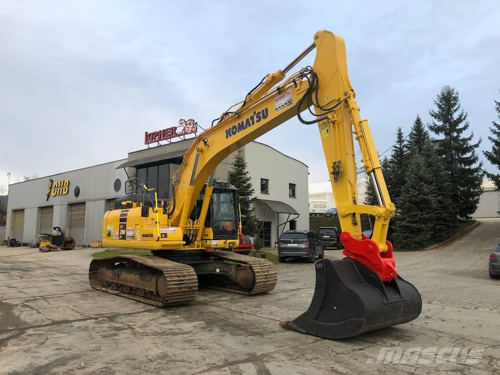 Komatsu PC290LC-11E0 Koparki gąsienicowe