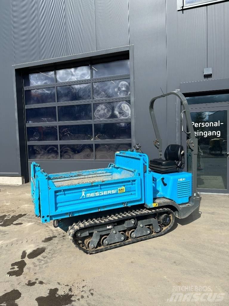 Messersi TC 150 D Wozidła kolebkowe