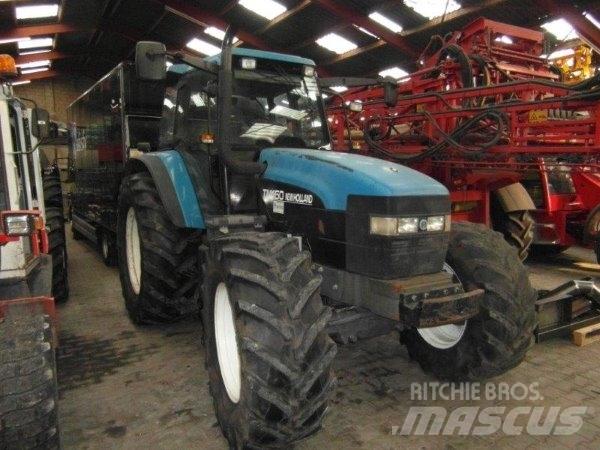 New Holland TM 150 Ciągniki rolnicze