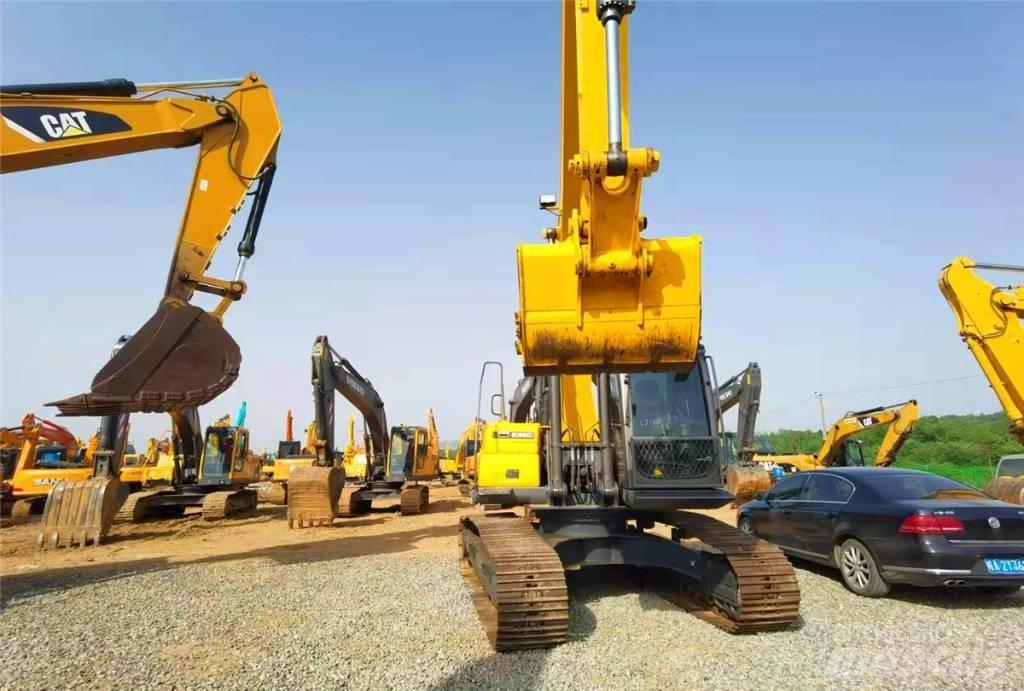 Kobelco SK 200-8 Koparki gąsienicowe