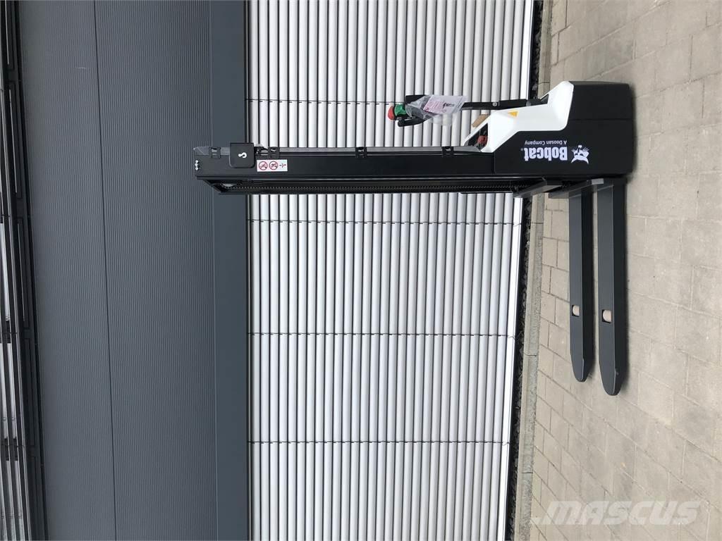 Bobcat LSM12N Samojezdne maszyny do załadunku
