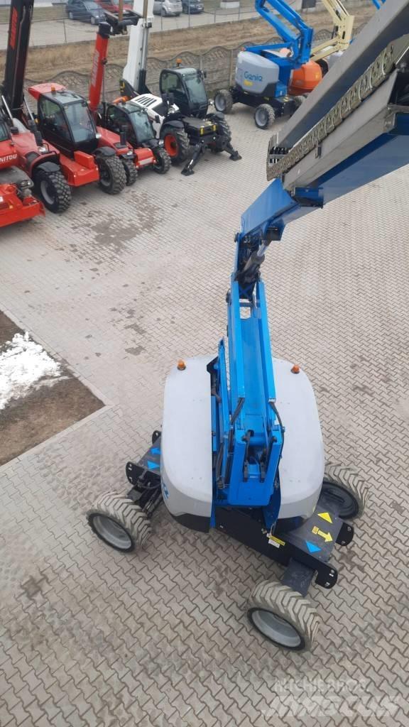 Genie Z60/37DC Podnośniki koszowe