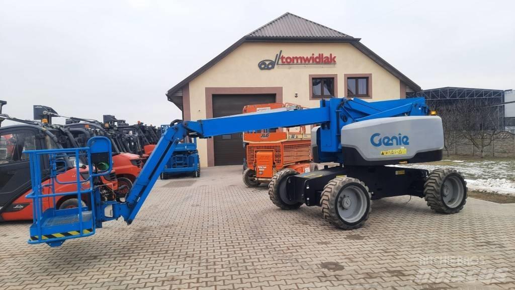 Genie Z60/37DC Podnośniki koszowe