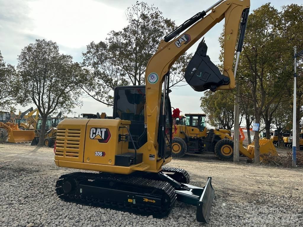 CAT 306E Minikoparki
