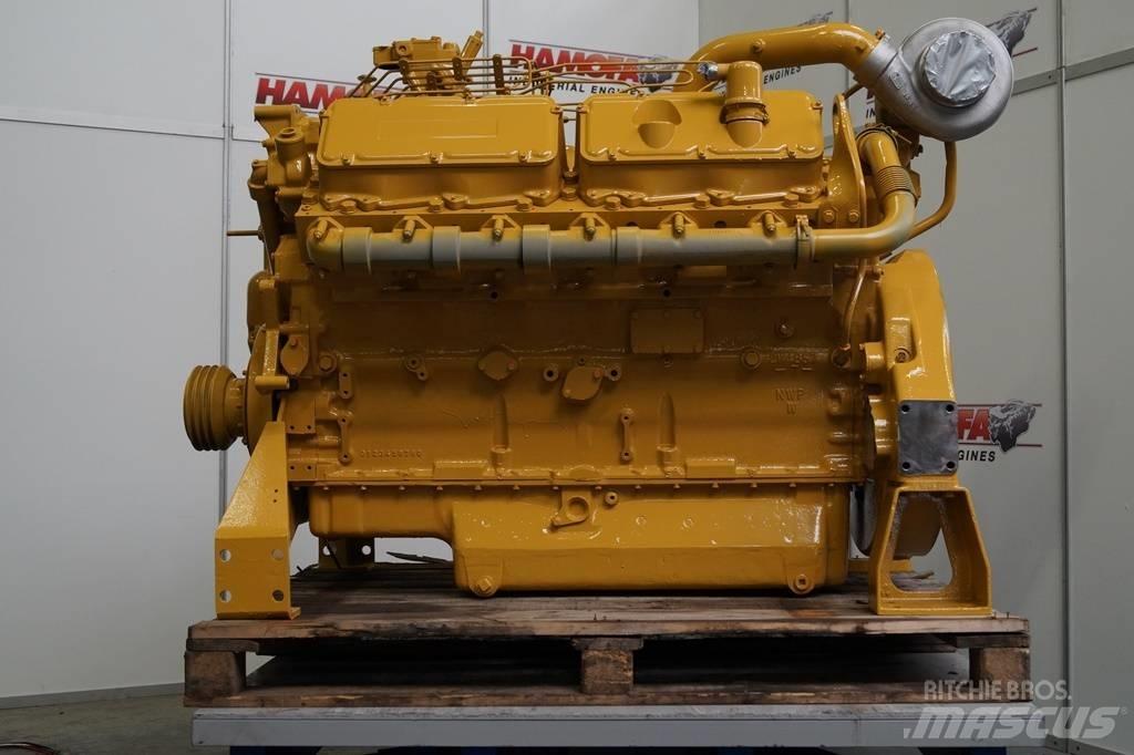 CAT 3412 C Silniki