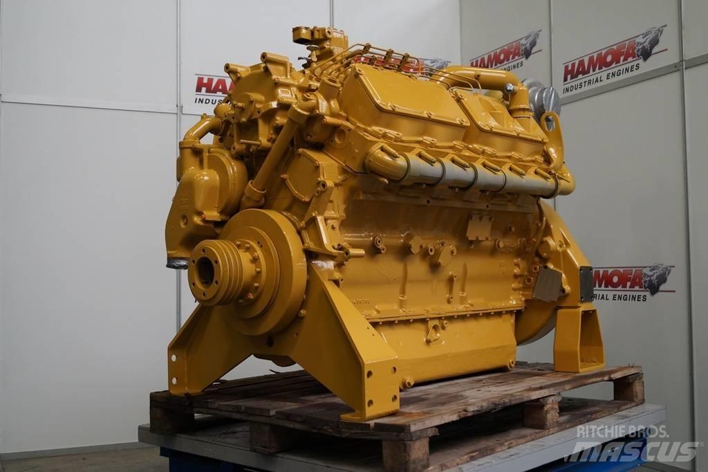 CAT 3412 C Silniki