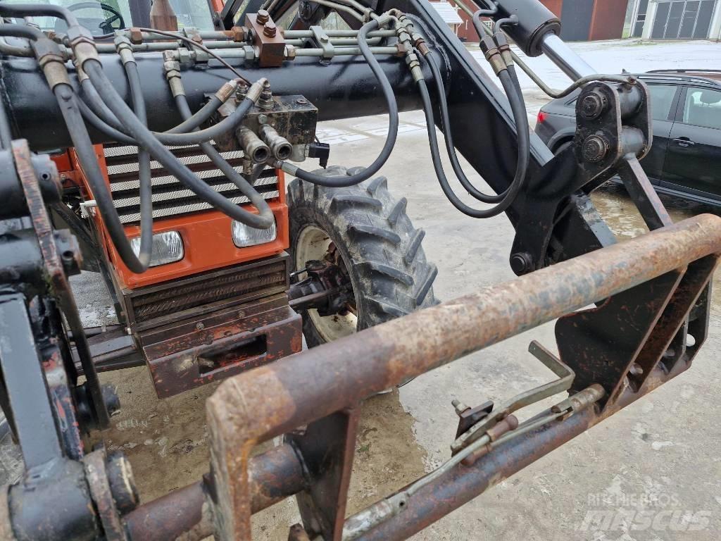 Fiat 115-90 DT Ciągniki rolnicze