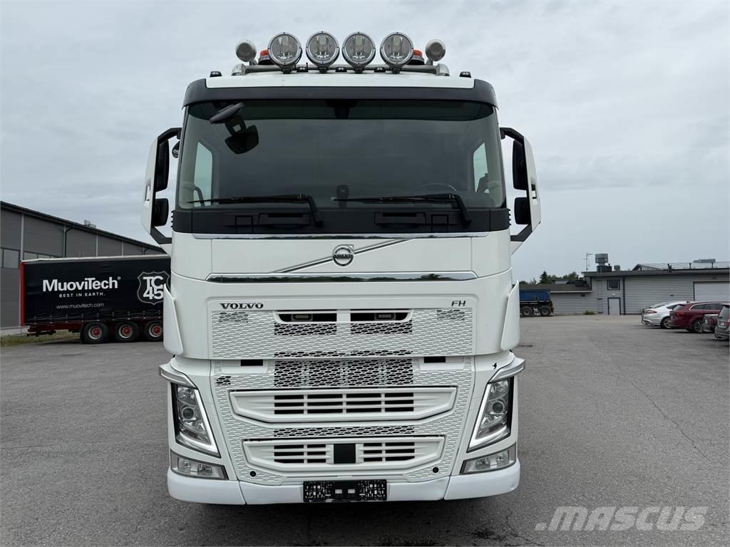 Volvo FH 540 8X4 Hakowce