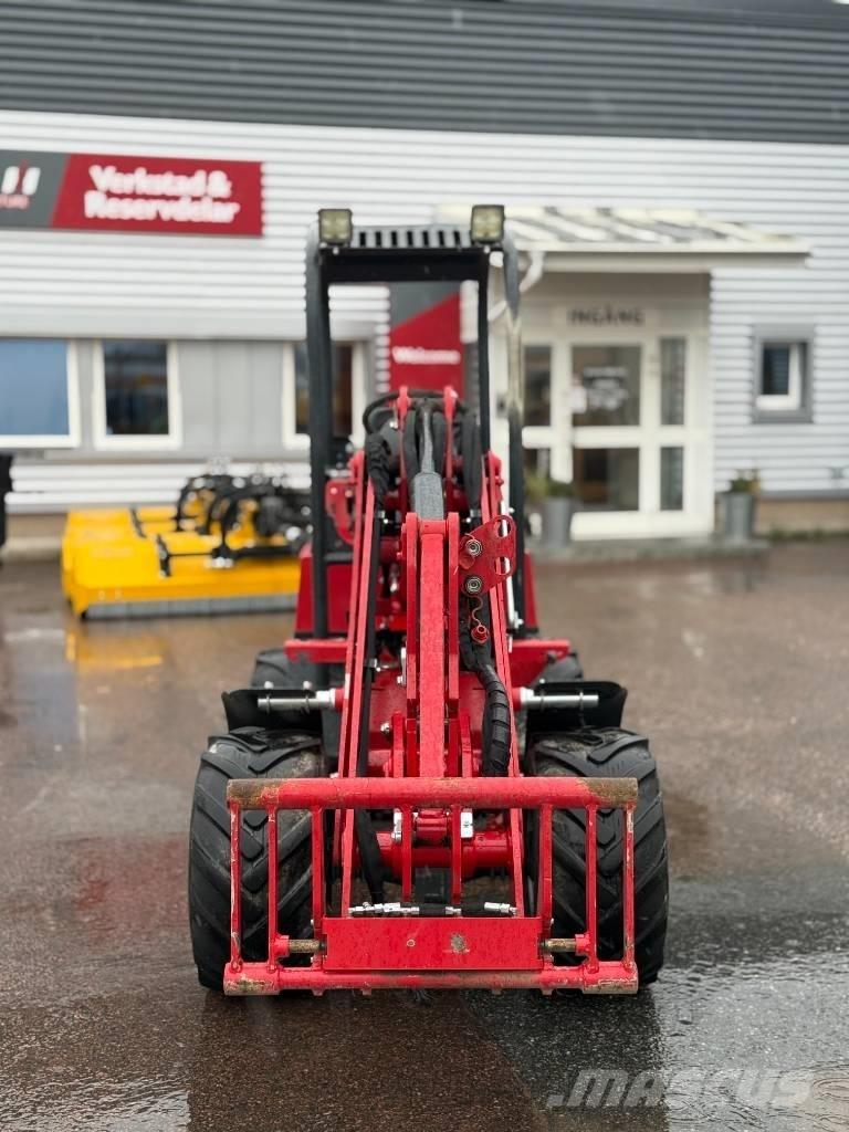 Thaler 2126 Ładowarki burtowe