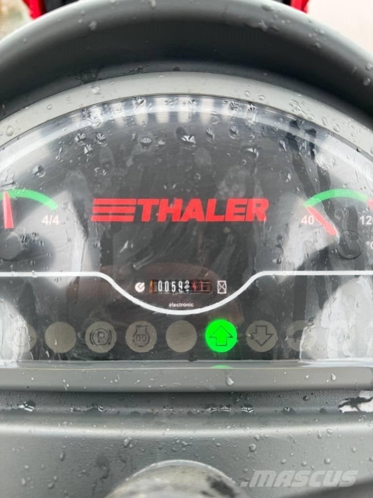 Thaler 2126 Ładowarki burtowe