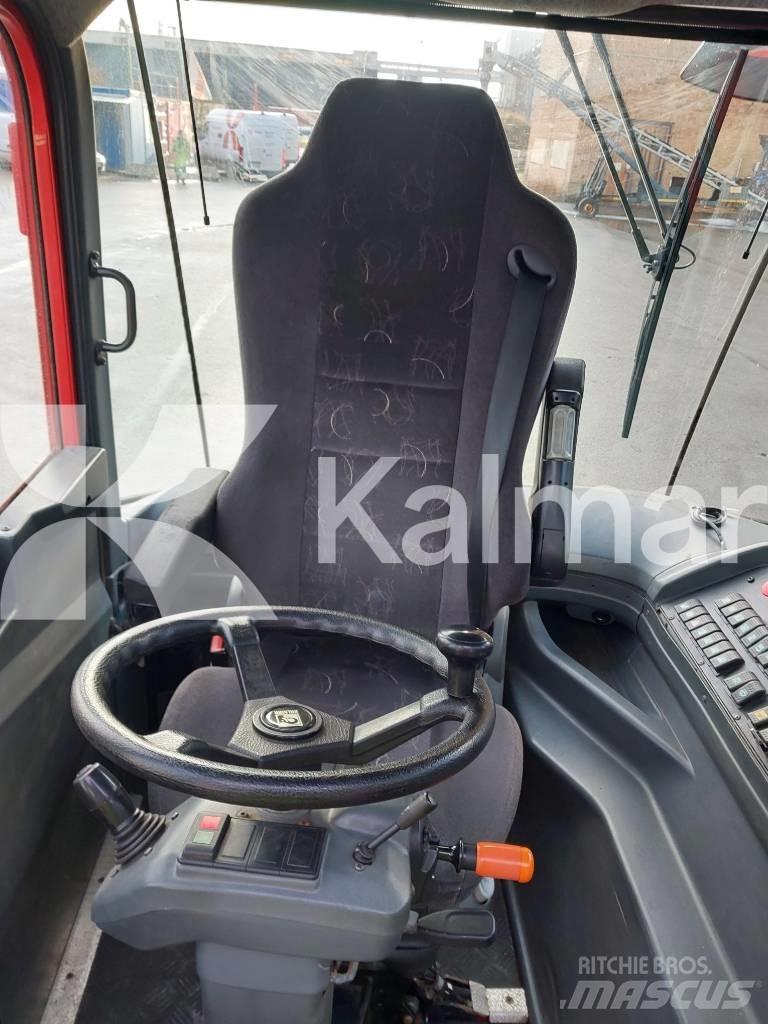 Kalmar TR618i Ciągniki terminalowe