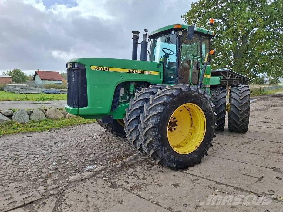 John Deere 9300 Ciągniki rolnicze