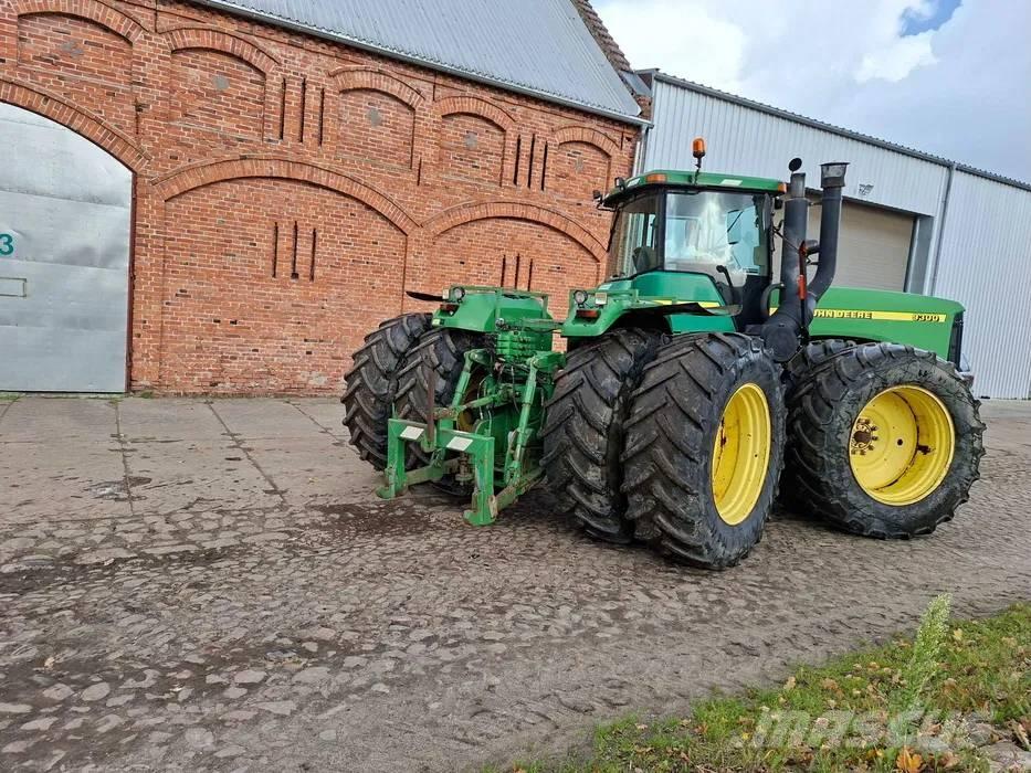 John Deere 9300 Ciągniki rolnicze