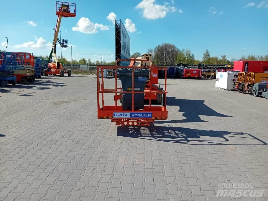 JLG E 450 AJ Podnośniki przegubowe