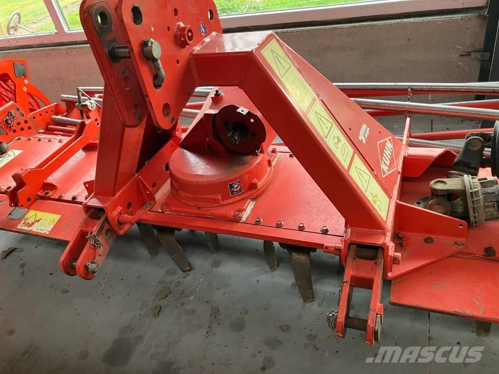 Kuhn HRB 303 Glebogryzarki
