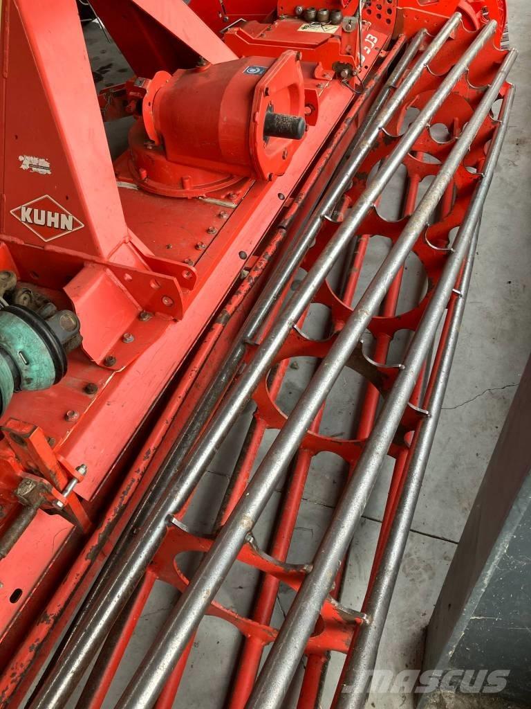 Kuhn HRB 303 Glebogryzarki
