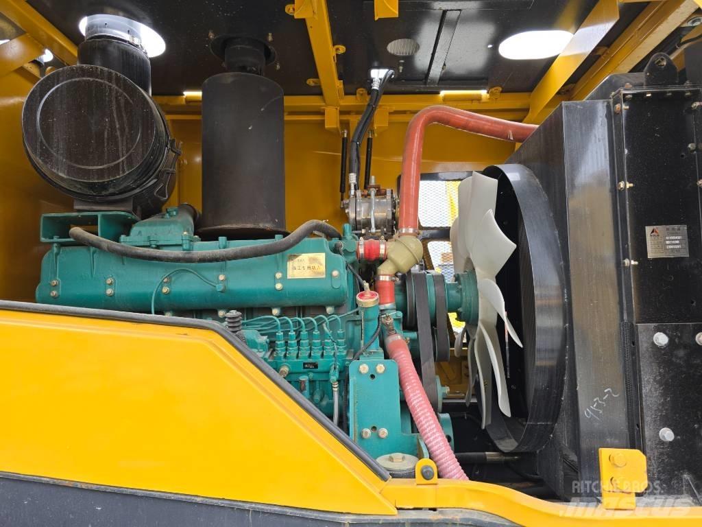 SDLG LG 956 F Ładowarki kołowe