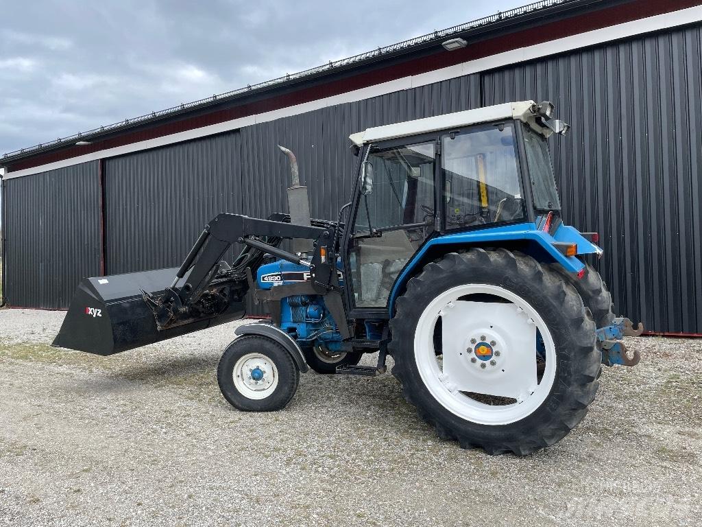 Ford 4830 Ciągniki rolnicze