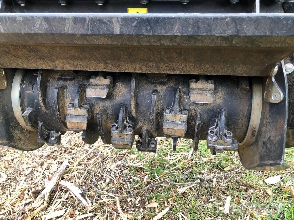 Prinoth M450e-900 Kosiarki bijakowe