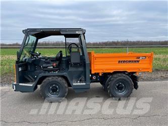 Bergmann M804e | 2022 Wozidła kolebkowe