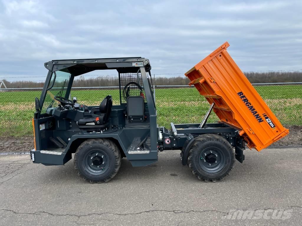 Bergmann M804e | 2022 Wozidła kolebkowe