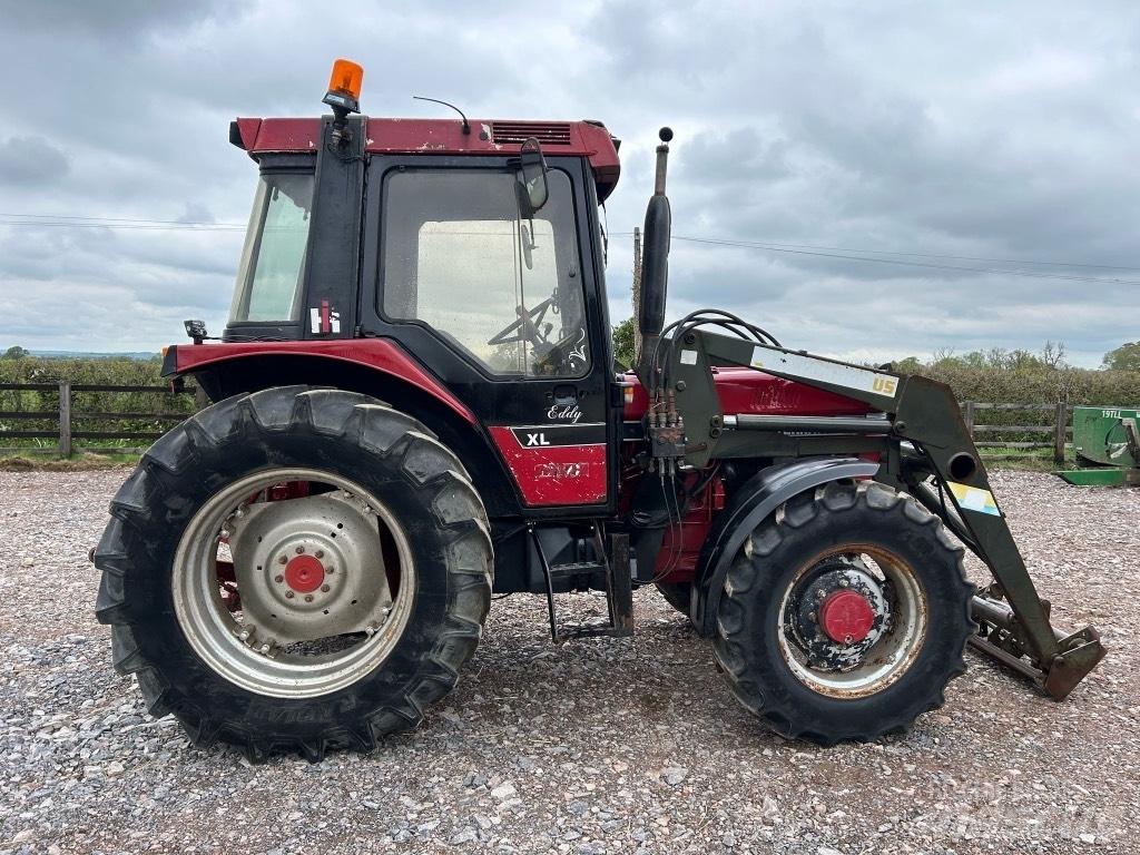 Case IH 995XL Ciągniki rolnicze