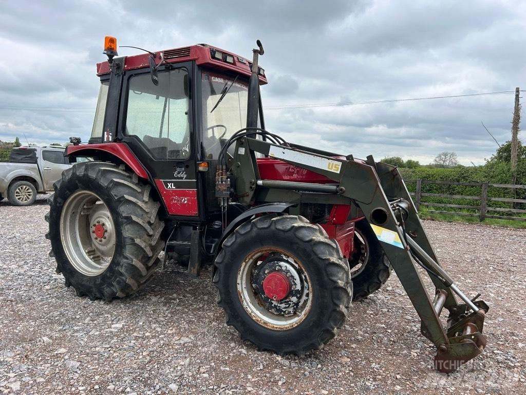 Case IH 995XL Ciągniki rolnicze