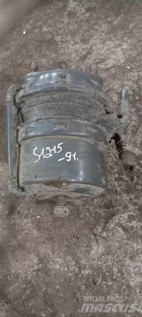 Scania R440  1527365 Hamulce
