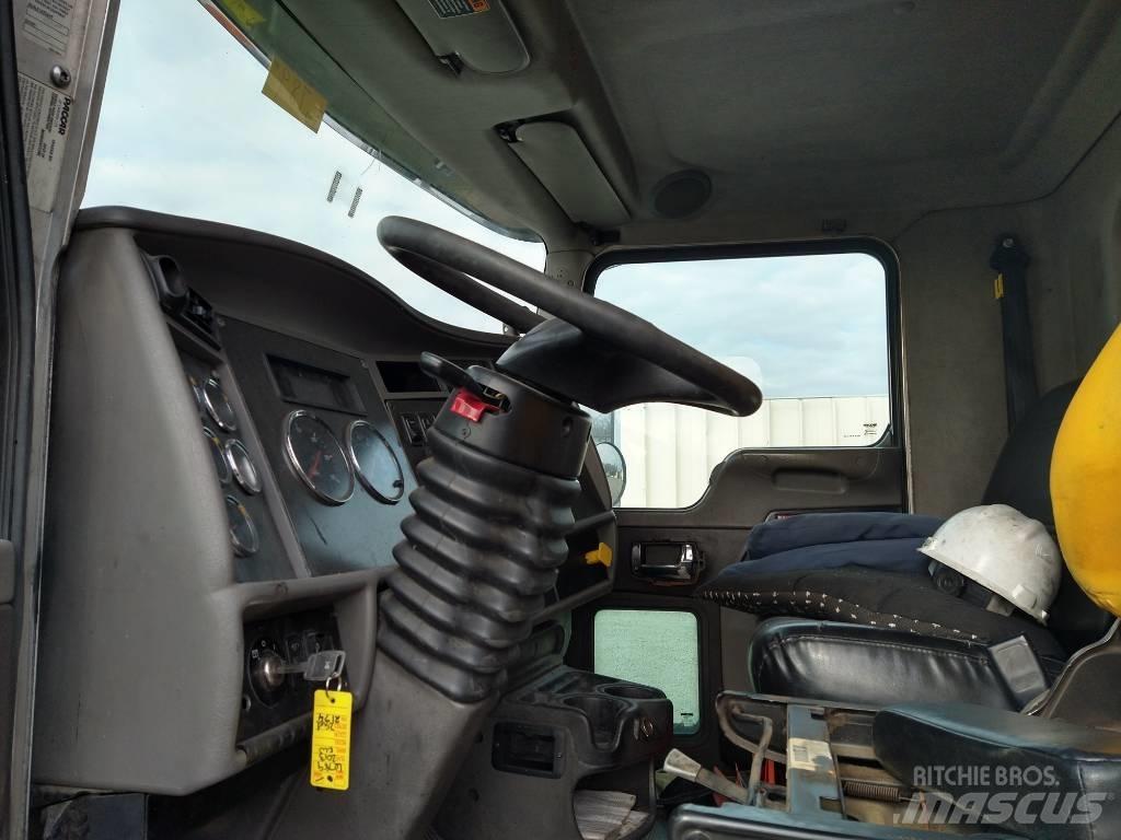 Kenworth T370 Śmieciarki