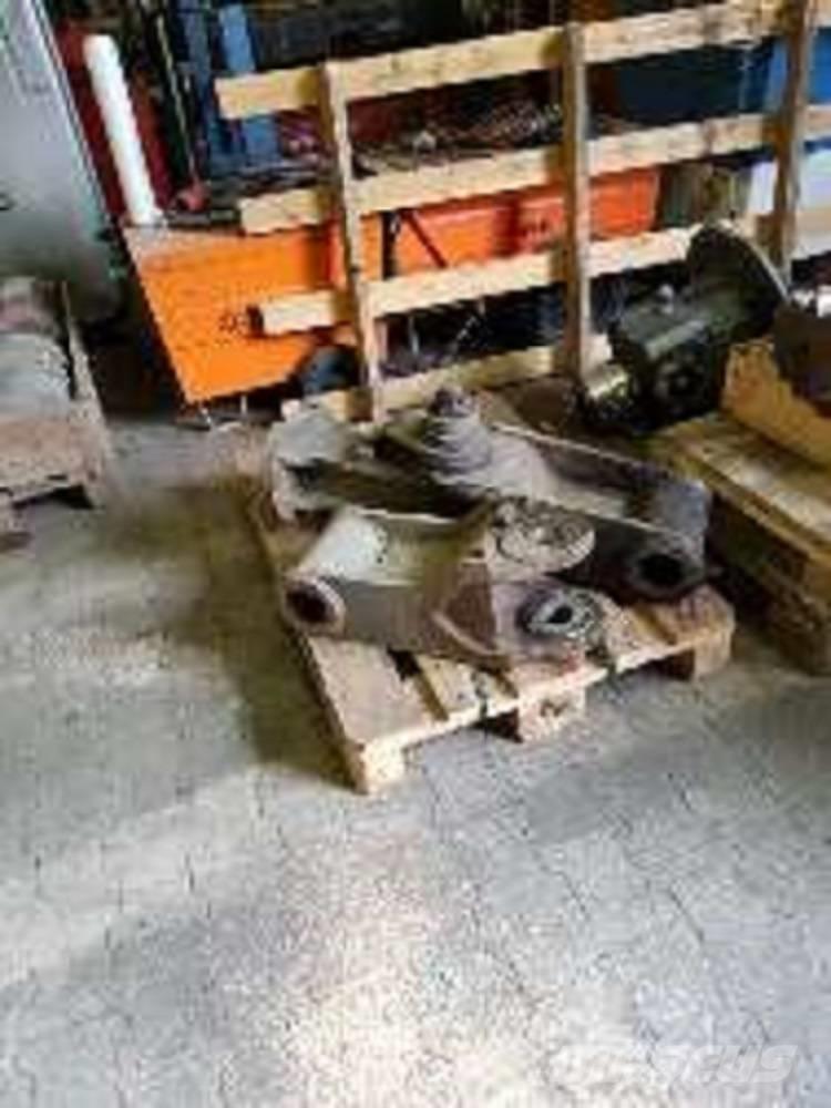 Liebherr A 954, A974 Inne akcesoria