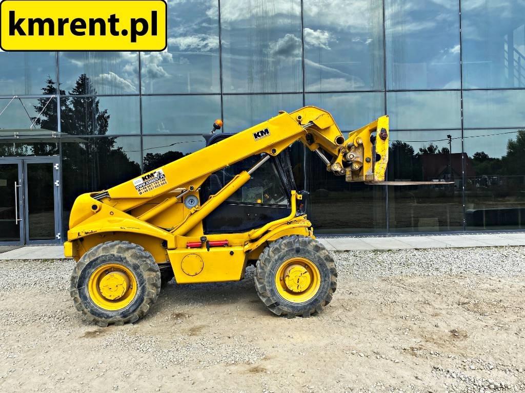 JCB 525-50 Ładowarki teleskopowe