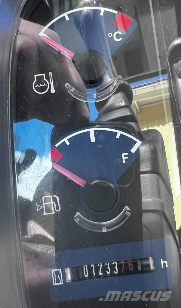 Volvo EC 35 C Minikoparki