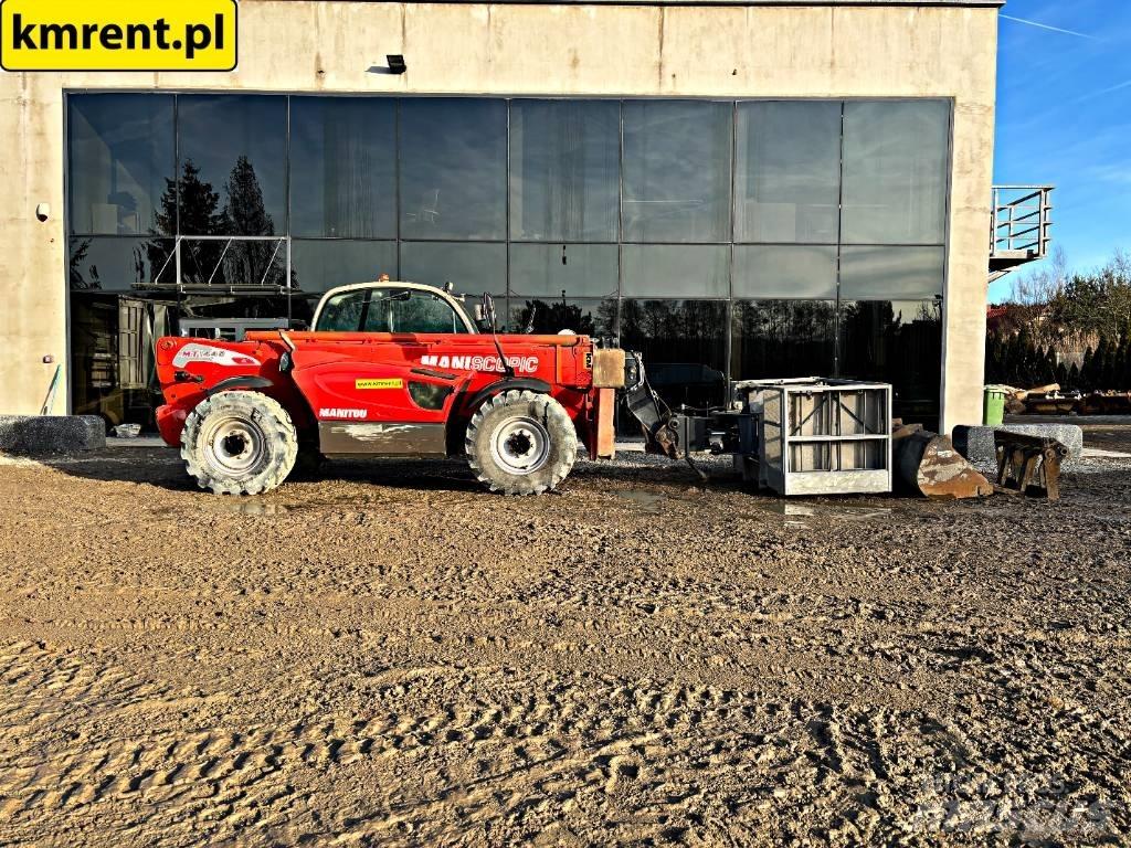 Manitou MT 1440 Ładowarki teleskopowe