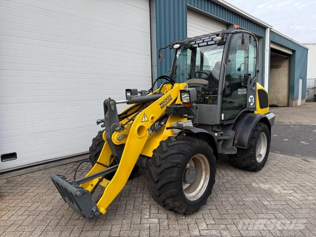 Wacker WL52 Ładowarki kołowe