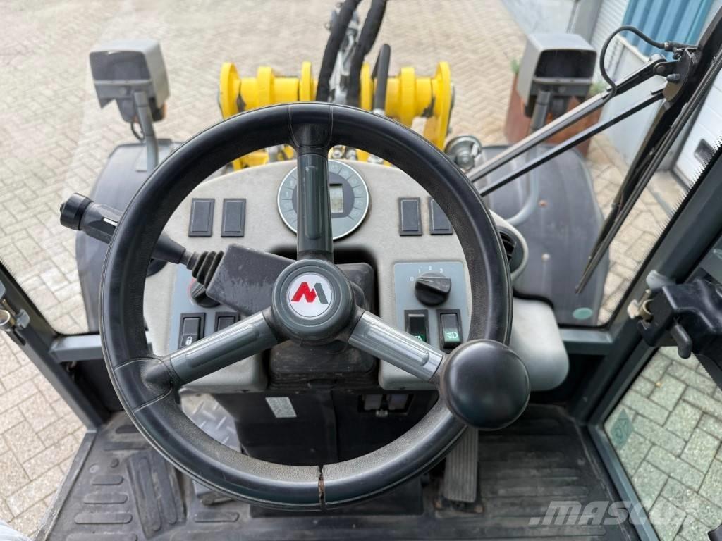 Wacker WL52 Ładowarki kołowe