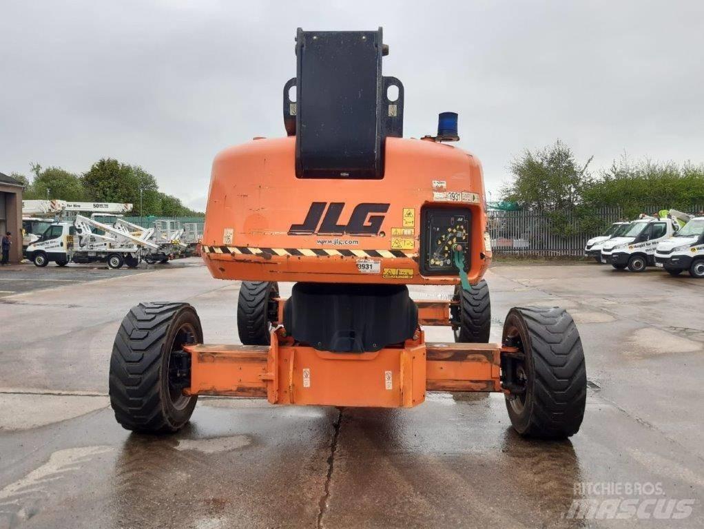 JLG 1500 SJ Podnośniki teleskopowe