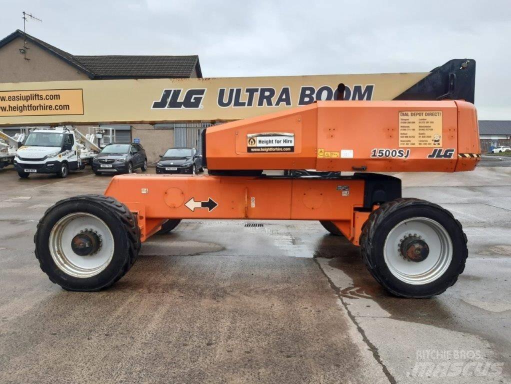 JLG 1500 SJ Podnośniki teleskopowe