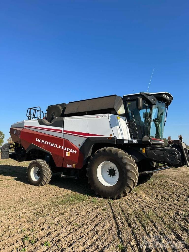Rostselmash RSM 161 Kombajny zbożowe