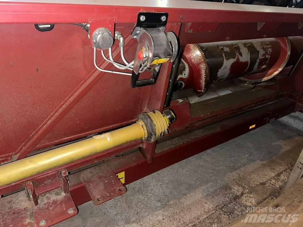 Rostselmash RSM 161 Kombajny zbożowe