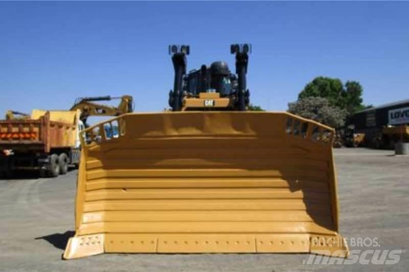 CAT D8R Spycharki gąsienicowe