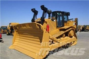 CAT D8R Spycharki gąsienicowe